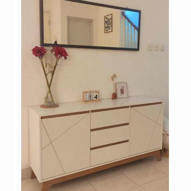 Jual RF Meja Buffet Serbaguna 150 cm | Shopee Indonesia
