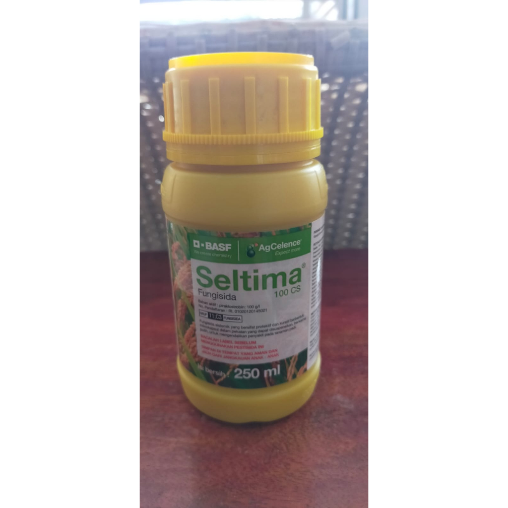 Jual FUNGISIDA SELTIMA 100cs kemasan 250ml | Shopee Indonesia