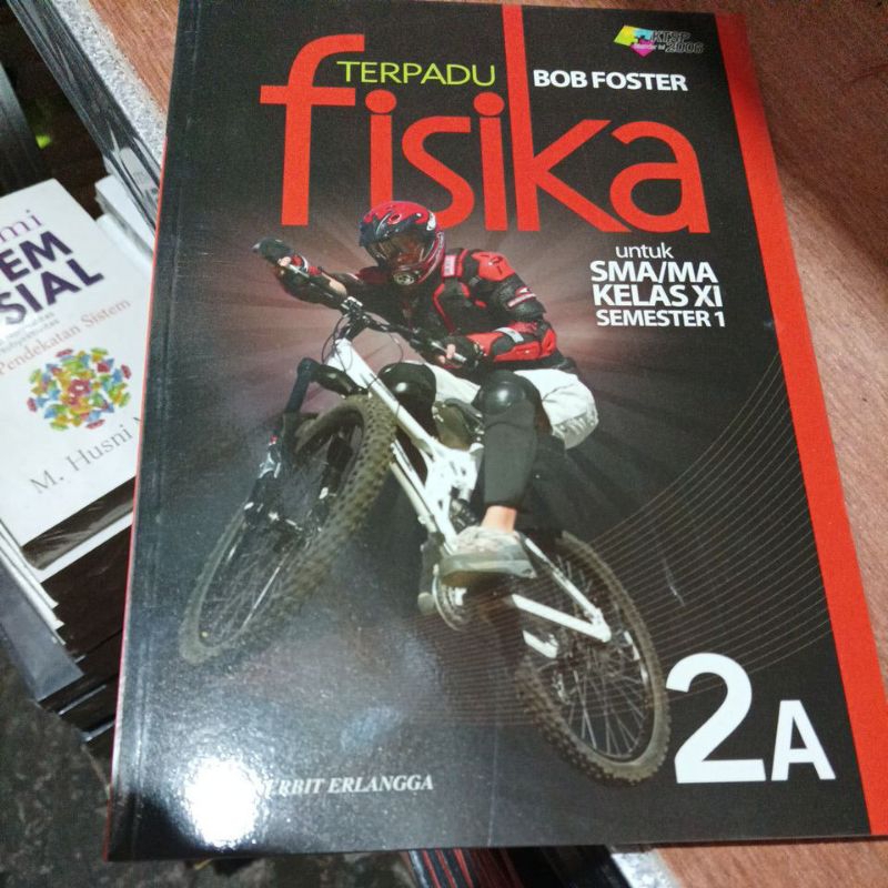 Jual Buku Fisika Bob Foster Erlangga Sma Shopee Indonesia