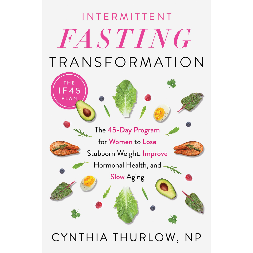 Jual Buku Intermittent Fasting Transformation | Shopee Indonesia