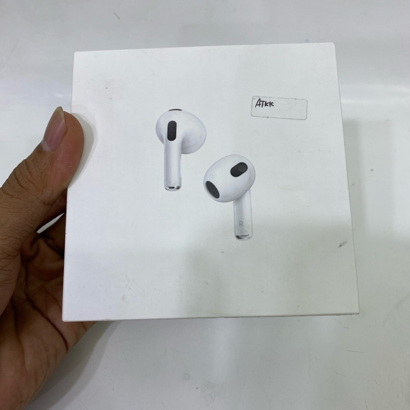 Jual airpods (3rd generation) | Shopee Indonesia