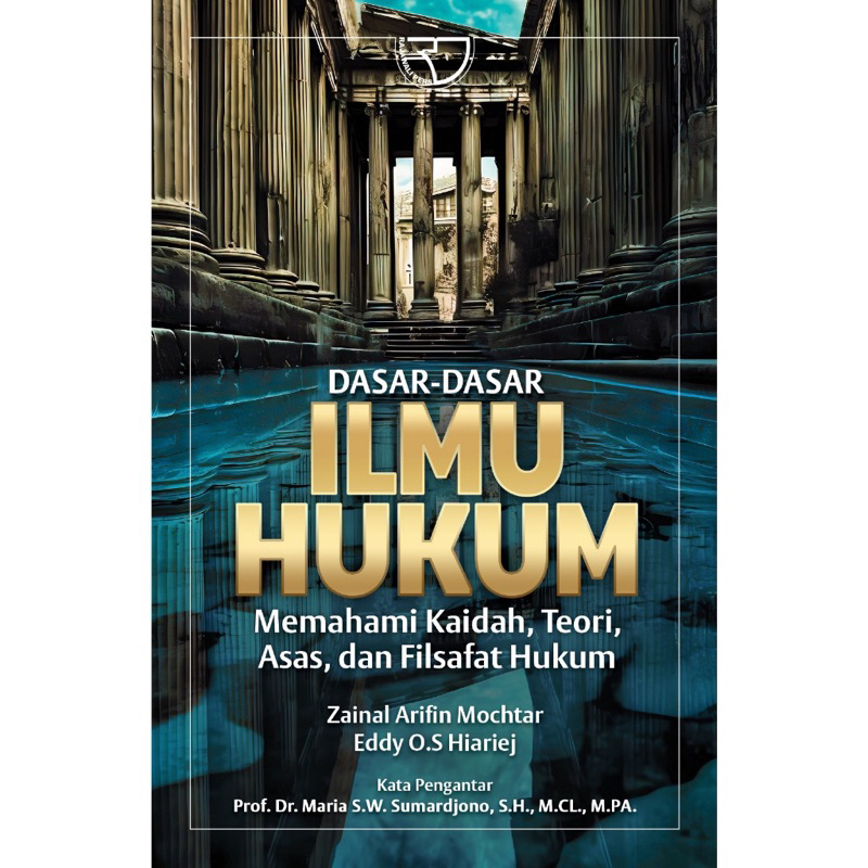 Jual Dasar-Dasar Ilmu Hukum - Zainal Arifin Mochtar dan Prof. Dr. Eddy ...