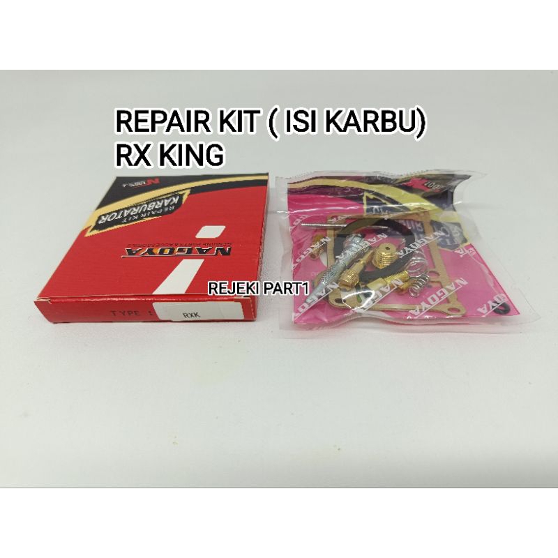 Jual Repair Kit Isi Karburator Rxk Rx King New Shopee Indonesia