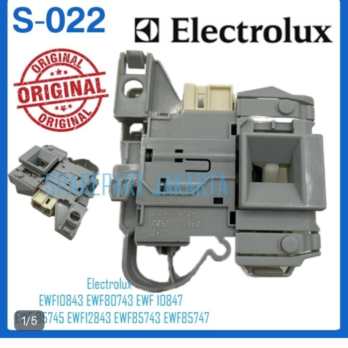 DL-pro Regolatore Di Pressione Per AEG Electrolux 117474510/7 1174745107 - Interruttore Di Livello Con Tubo Analogico Per Lavastoviglie Lavastoviglie - Foto 2