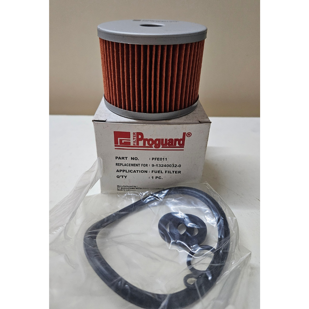 Jual PROGUARD FUEL FILTER FILTER BAHAN BAKAR 9-13240032 / PFE011 ...