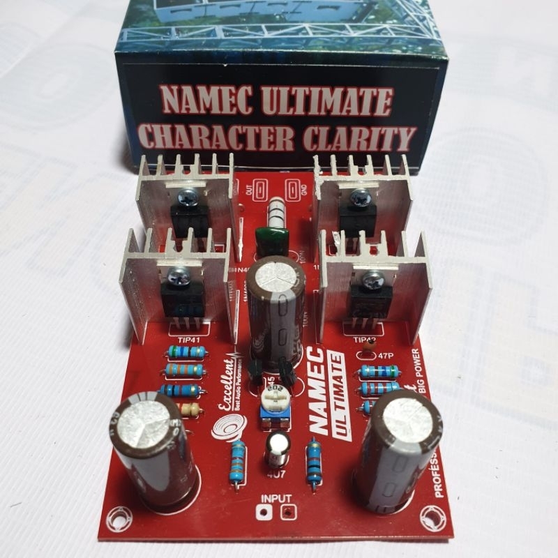 Jual Driver power Midel Namec ultimate kendang ketipung | Shopee Indonesia