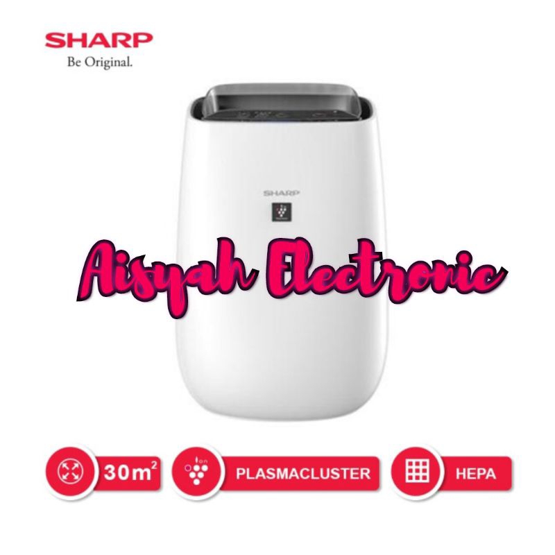 Jual AIR PURIFIER SHARP FPJ40YW PLASMACLUSTER Shopee Indonesia
