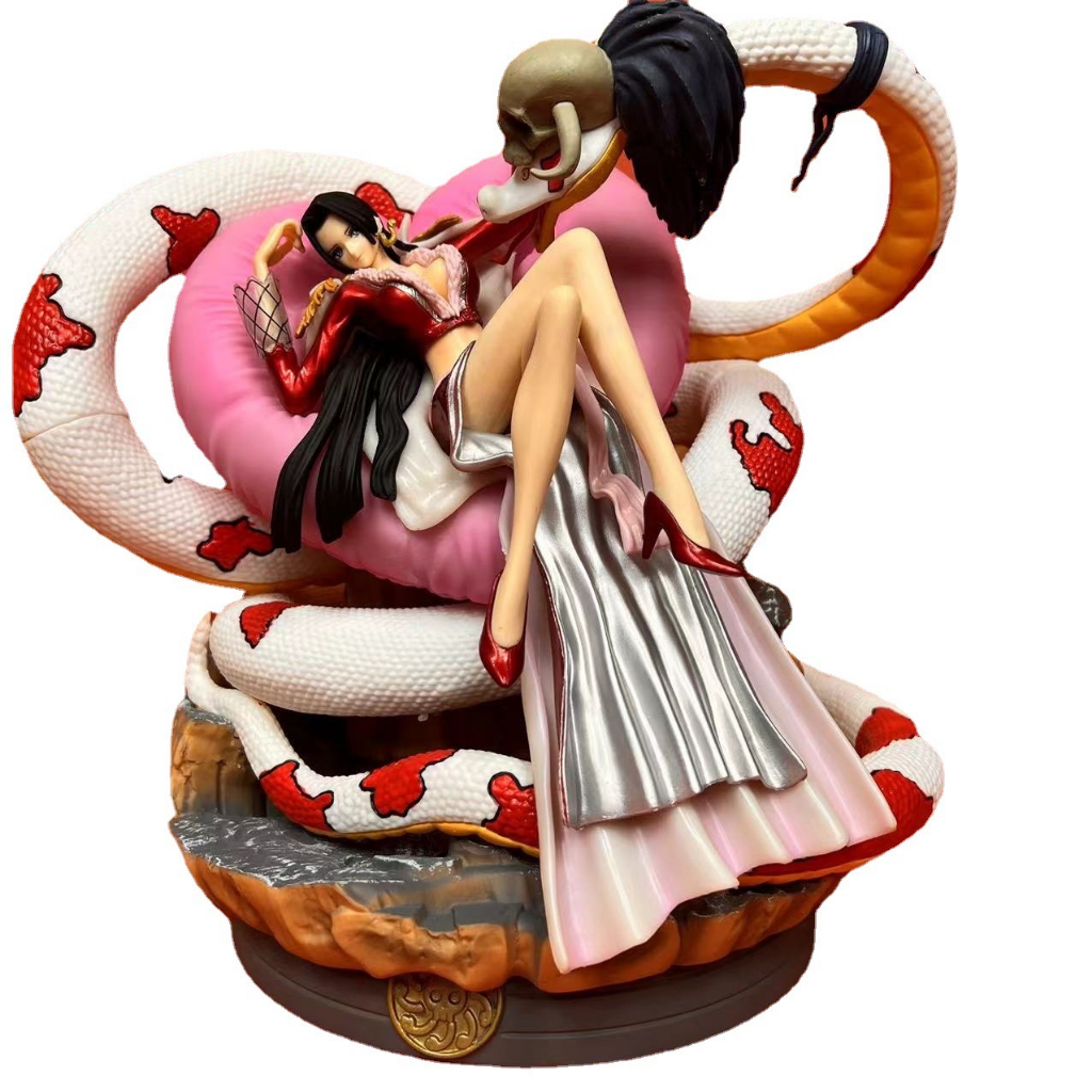 Jual Boa hancock one piece straw hat crew by GK Studio Shopee Indonesia