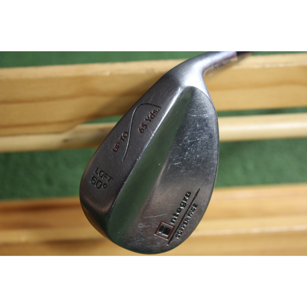 Jual Stick Golf Sand Wedges Loft 60 Integra Shopee Indonesia