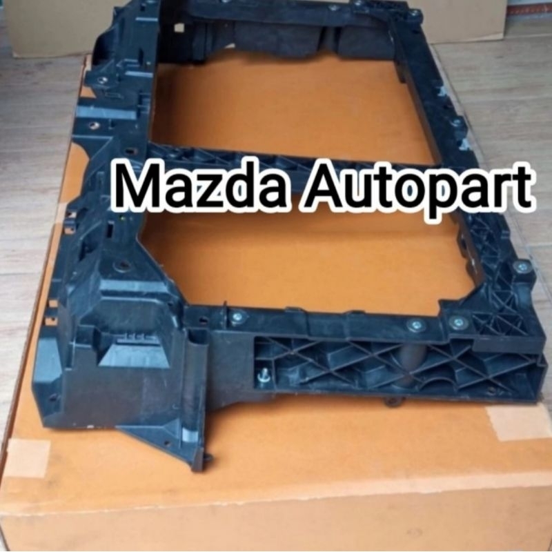 Jual RUMAH RADIATOR BULLHEAD BULHEAD MAZDA 2 NON SKY ORIGINAL | Shopee ...