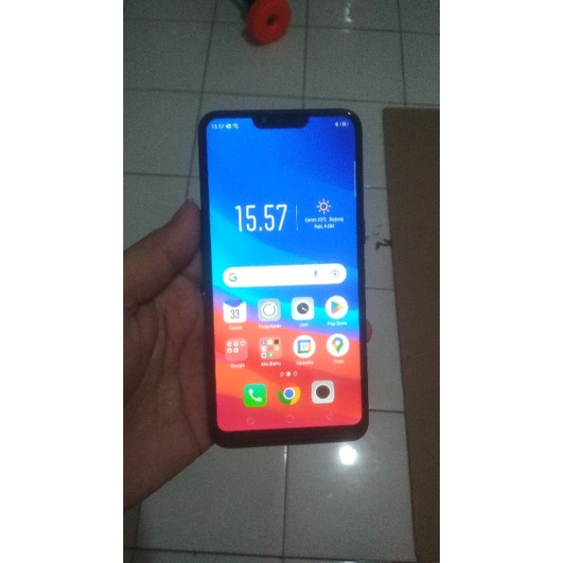 Jual Oppo A3s Normal Ram 216 Shopee Indonesia