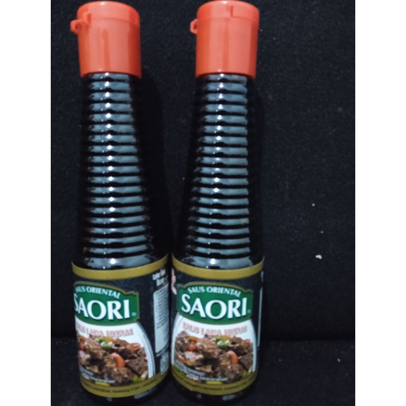 Jual Saori lada hitam 133 ml (temurah) | Shopee Indonesia