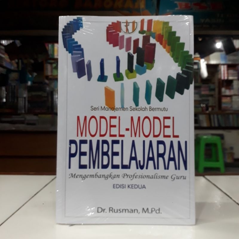 Jual Original Buku MODEL MODEL PEMBELAJARAN: Mengembangkan