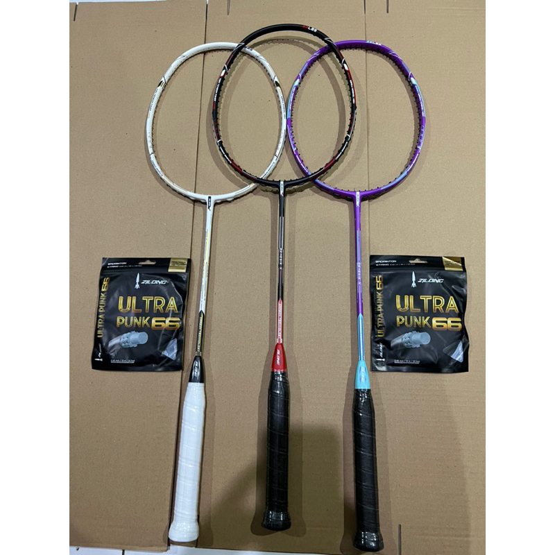Jual Raket Zilong genesis X Game box 2023 paket tinggal main | Shopee ...