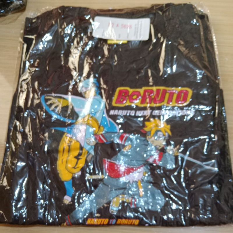 Jual stelan anak laki-laki lengkong jaya gambar naruto untuk usia 1