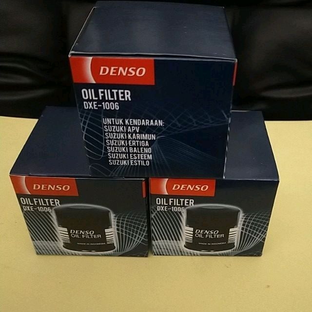 Jual OIL FILTER APV,KARIMUN,ERTIGA,BALENO,FUTURA INJECTION Shopee