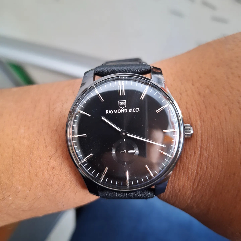 Jual Jam tangan original RAYMOND RICCI 1682 | Shopee Indonesia