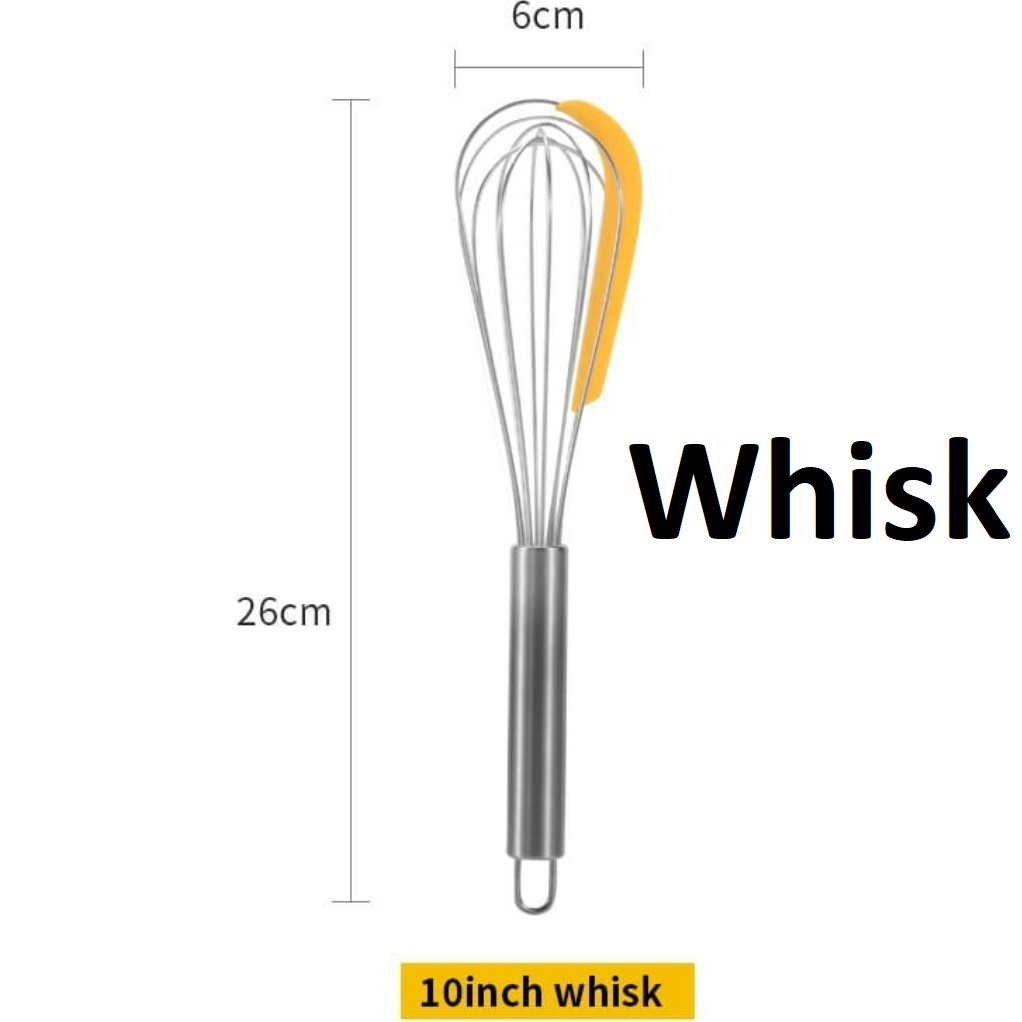 Jual Hand Mixer Egg Beater Whisk Kocokan Telur Whisker Pengocok