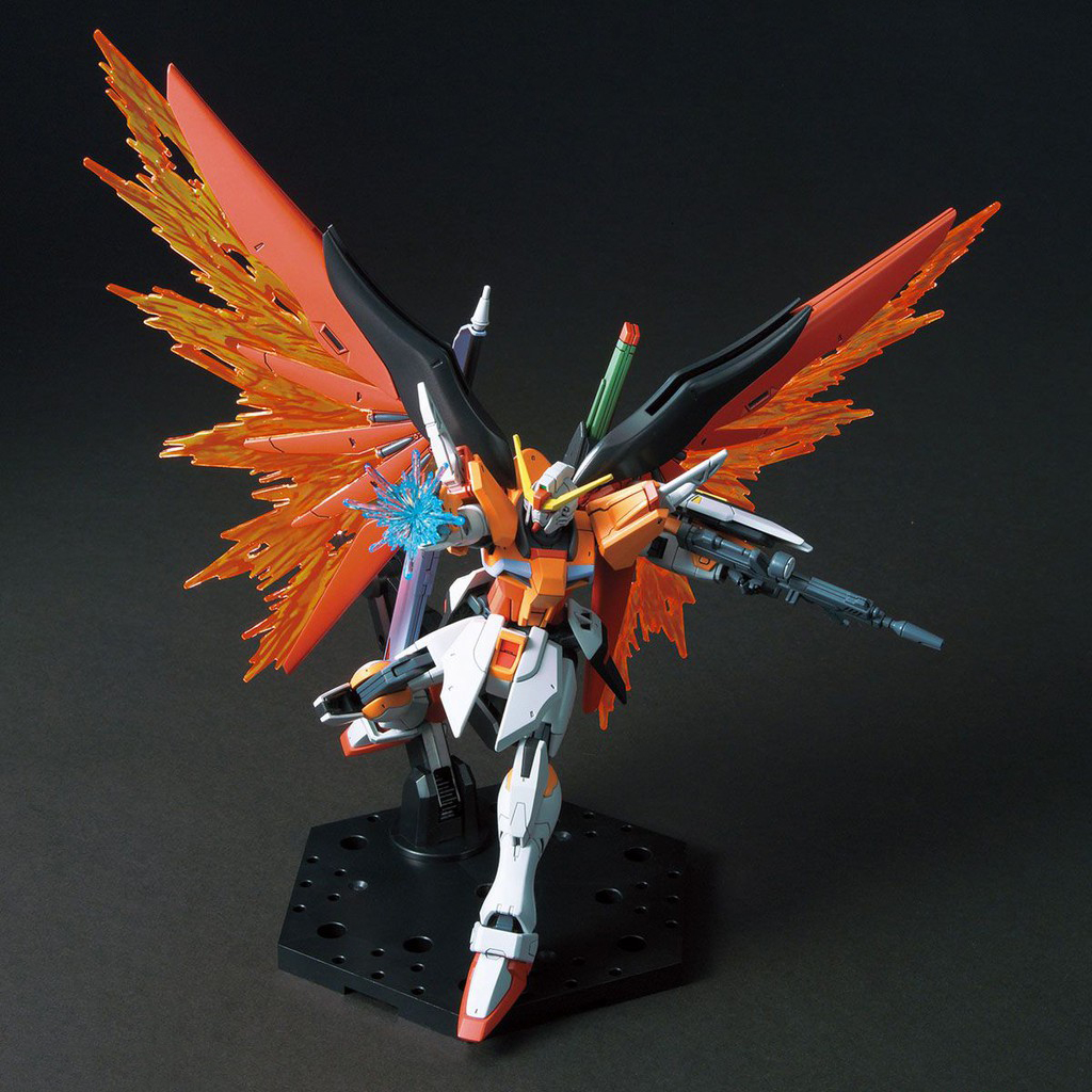 Jual HG Hongli / Daban 1:144 Fighter Destiny Revolution Heine ...