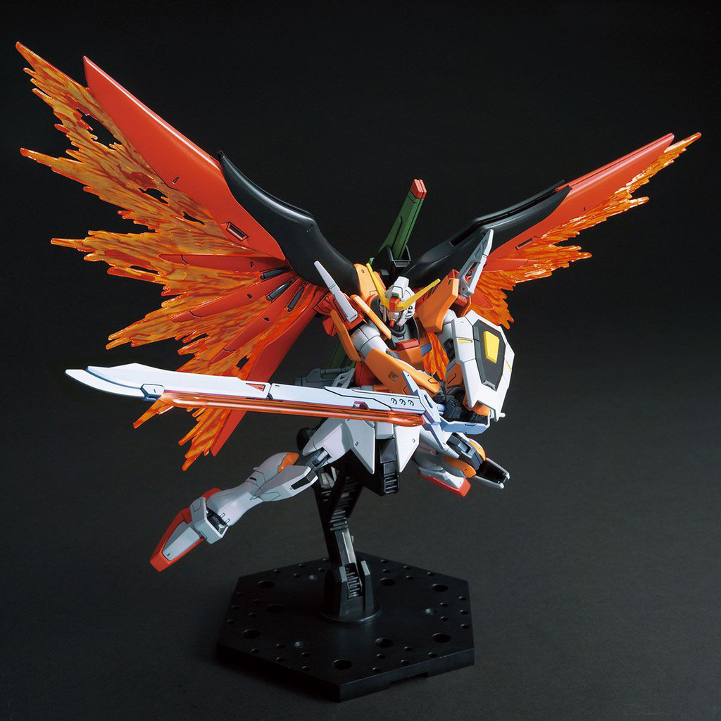 Jual HG Hongli / Daban 1:144 Fighter Destiny Revolution Heine ...