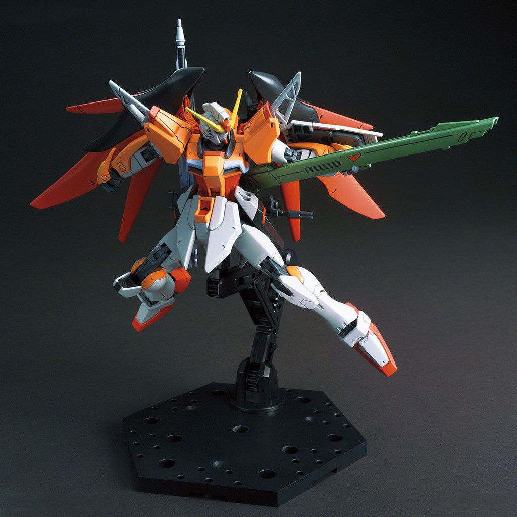 Jual HG Hongli / Daban 1:144 Fighter Destiny Revolution Heine ...