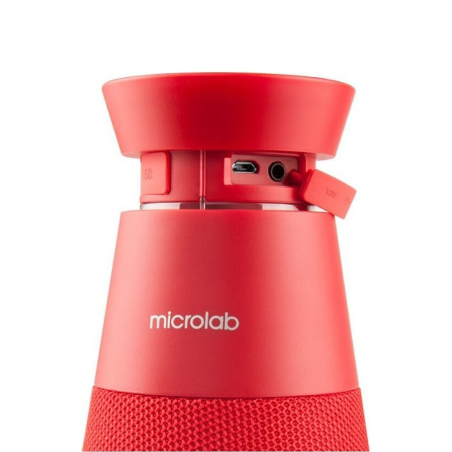 Jual Microlab Light House | Microlab Lighthouse Speaker Musik | Shopee ...
