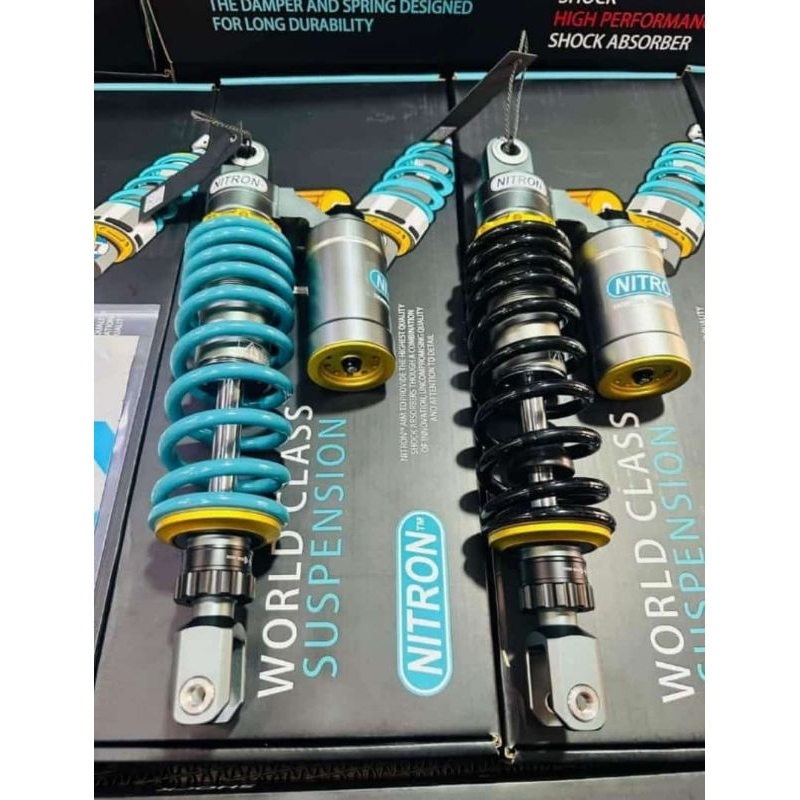 Jual shock nitron vario 125/vario 150 original vietnam product | Shopee ...