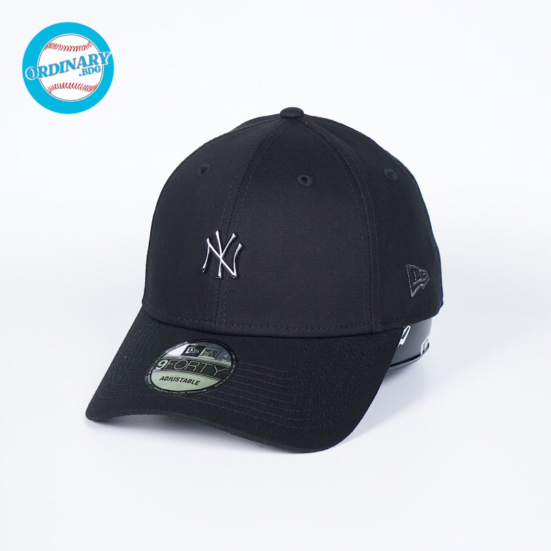 Jual Topi New Era Original New York Yankees Mini Black | Shopee Indonesia
