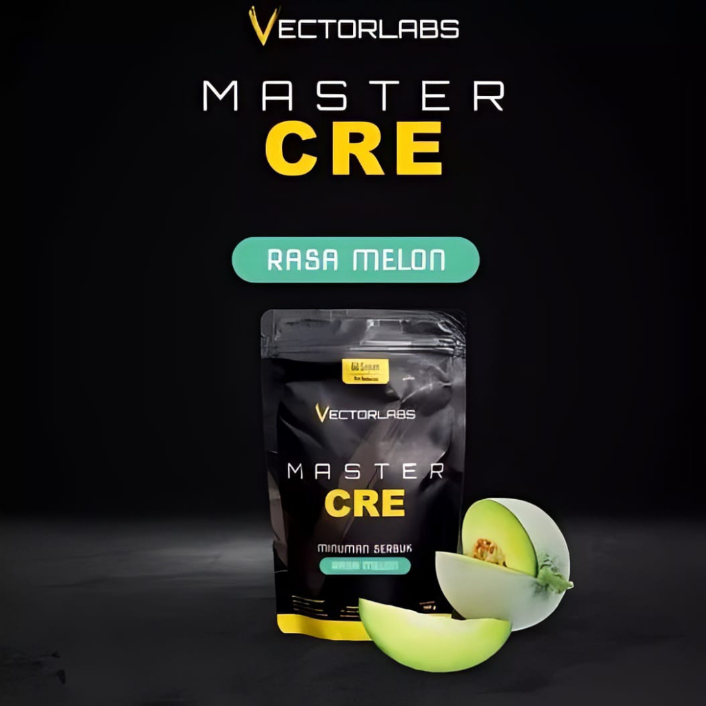 Jual Vectorlabs Master Cre Creatine 60 Serving 300gr Creatine ...
