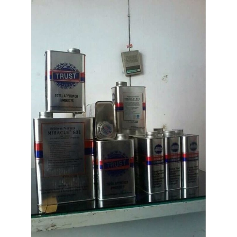 Jual oli mesin bensin trust miracle m831 10w40 | Shopee Indonesia