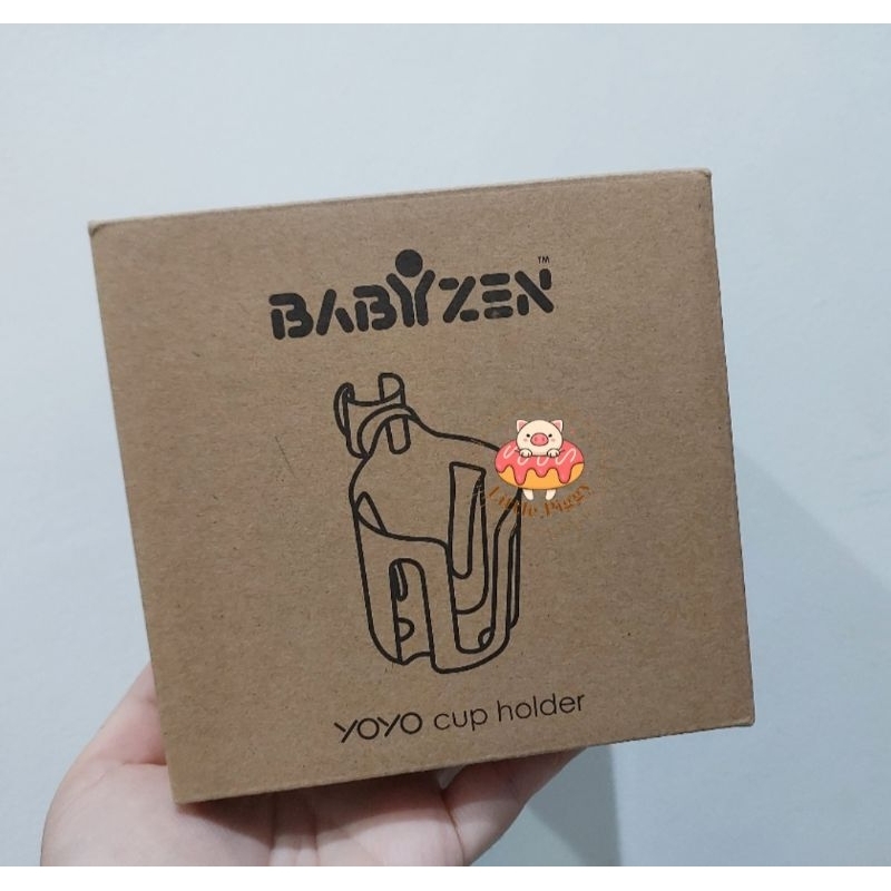 Babyzen yoyo coffee cup 2024 holder