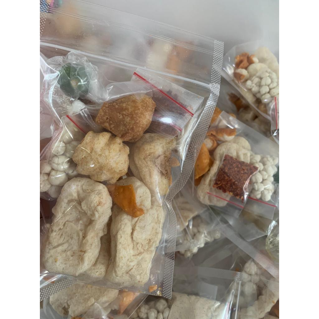 Jual Cuanki Lidah Batagor Kuah Instan Khas Garut Shopee Indonesia