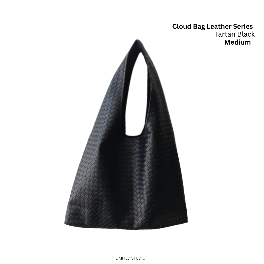 Jual Cloud Bag Medium - Leather Edition [Limited Studio] | Shopee Indonesia
