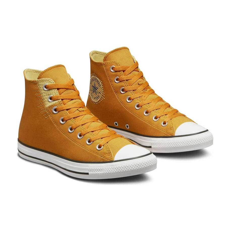 Jual Sepatu Converse Chuck Taylor All Star Summer Utility Hi Golden