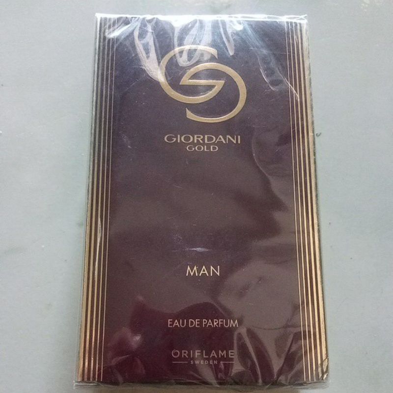 Jual Giordani Gold MAN EDP | Shopee Indonesia