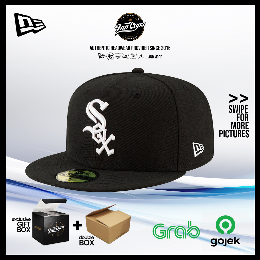 New Era 59FIFTY Basecap Chicago White Sox grün ab 39,90