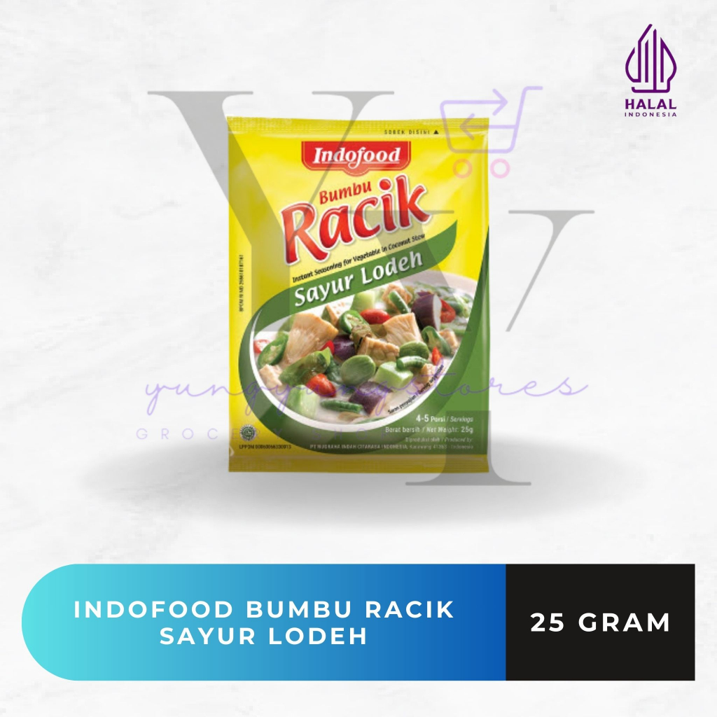 Racik Sayur Asem-Lodeh-Sop-Tempe-Ladaku