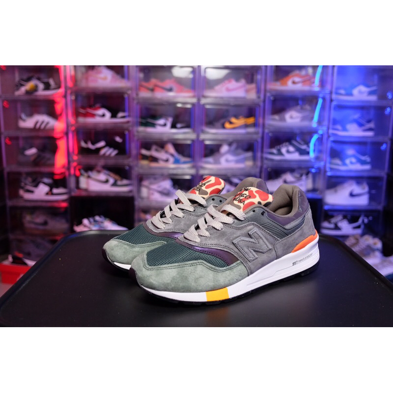 Jual Sepatu NB 997 Duck camo. | Shopee Indonesia