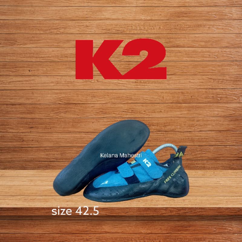 K2 Free Climbing shoes