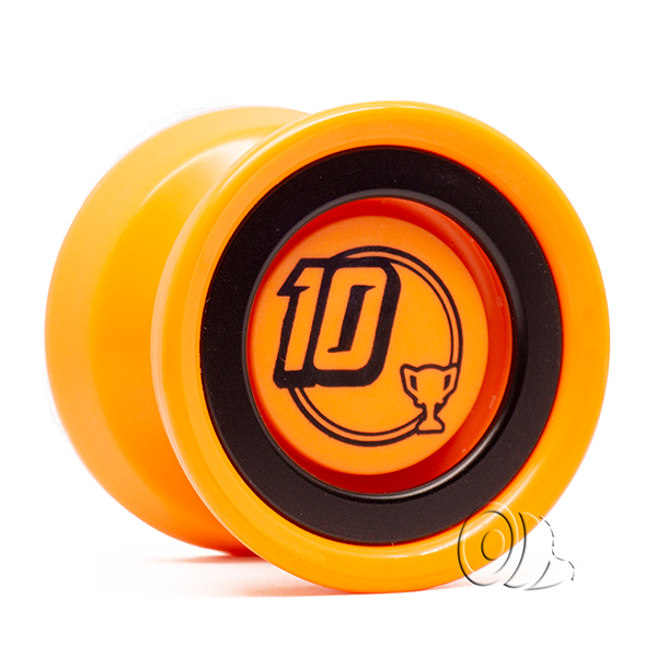 Jual Professional Unresponsive Plastic Yoyo Yoyofactory Northstar ...