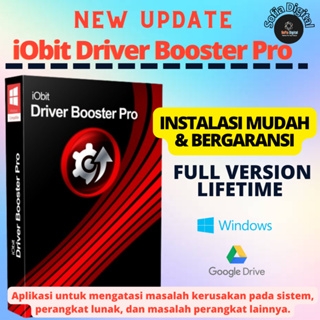 Driver Booster Pro 11.0.0.21 Crack With License Key [Latest 2024]