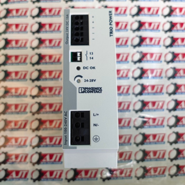 Jual Power Supply TRIOPS2G/1AC/24DC/10 PHOENIX CONTACT Berkualitas