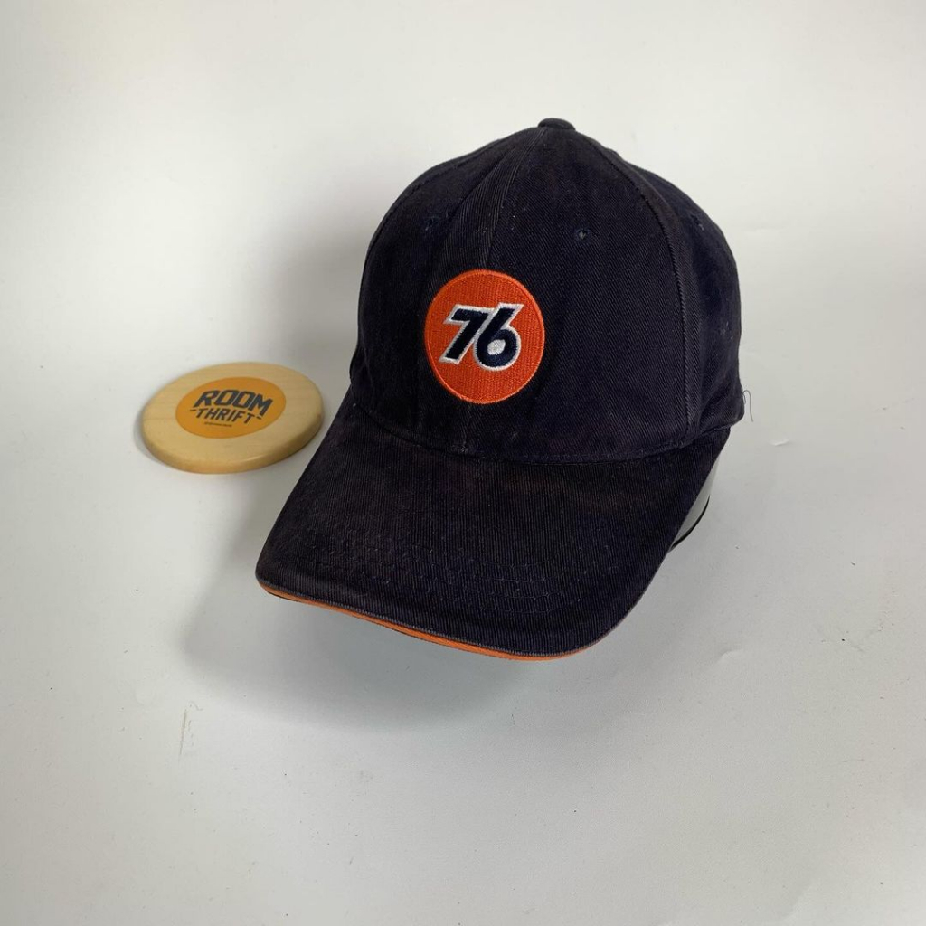 Jual TOPI 76 MOTOR OIL BASEBALL CAP Shopee Indonesia