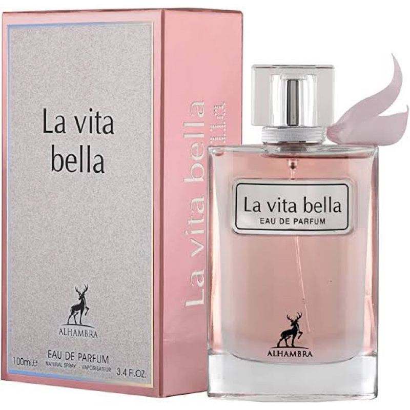 Jual La Vita, La Vita Bella, La Vita Bella Intensa by Maison Alhambra