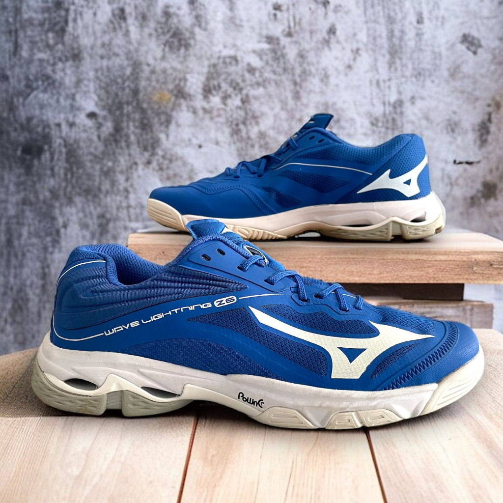 Sepatu mizuno shop wave light