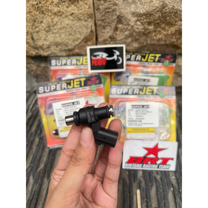 Jual Injector BRT NMAX old New - MX KING - VIXION NVL NVA - MIO J - R15 ...