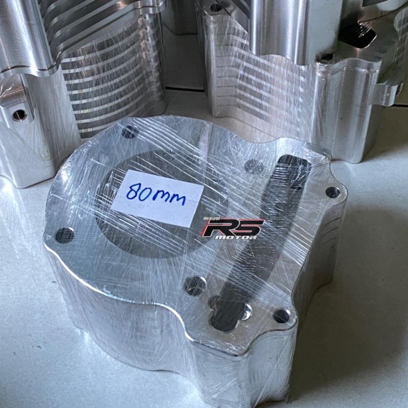 Jual BLOK MX FFA BILLET MX KING VIXION XABRE R15 ALUMINIUM Shopee