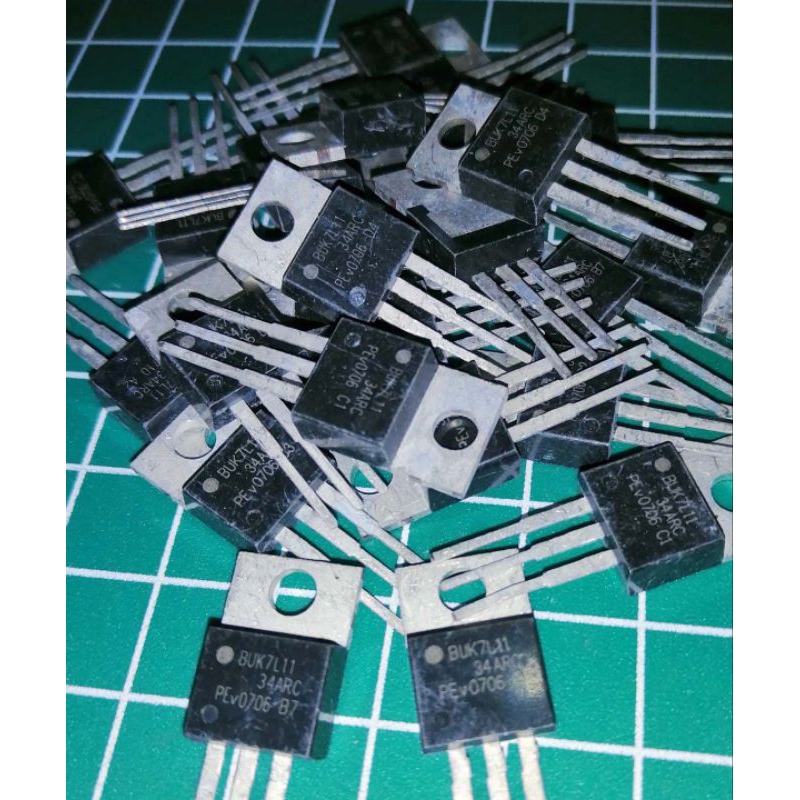 Jual BUK 7L11 BUK7L11-34ARC IC Car Ecu ABS pump ECU for KIA RIO Nissan ...