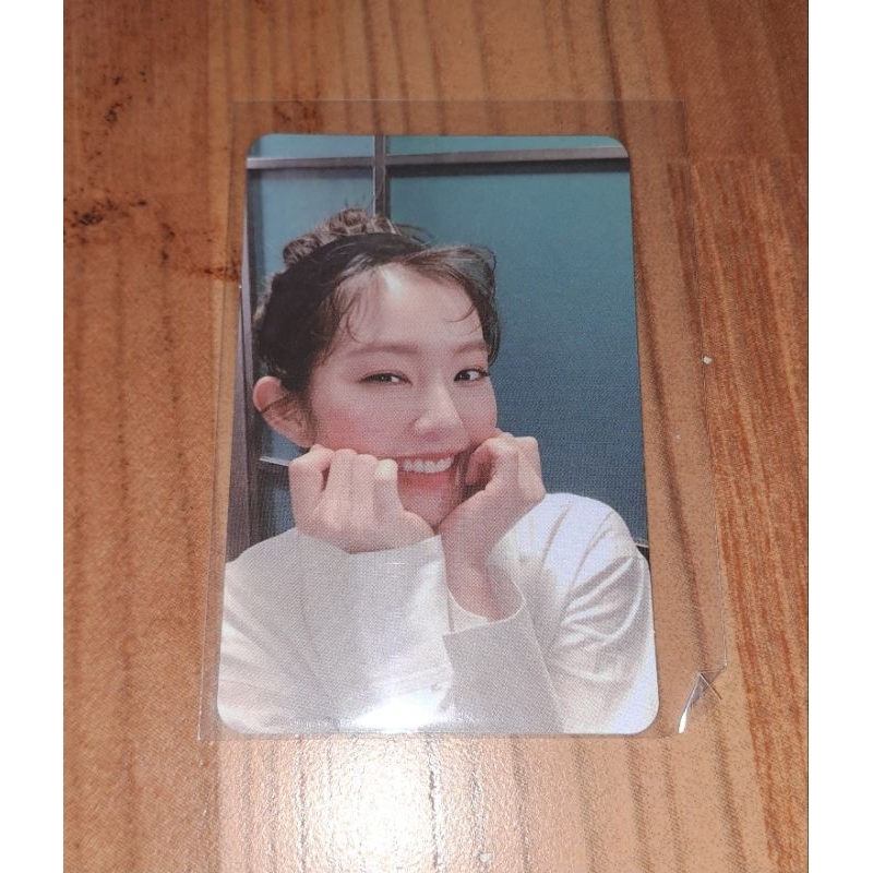 Jual photocard irene red velvet album kihno the reve festival day 2