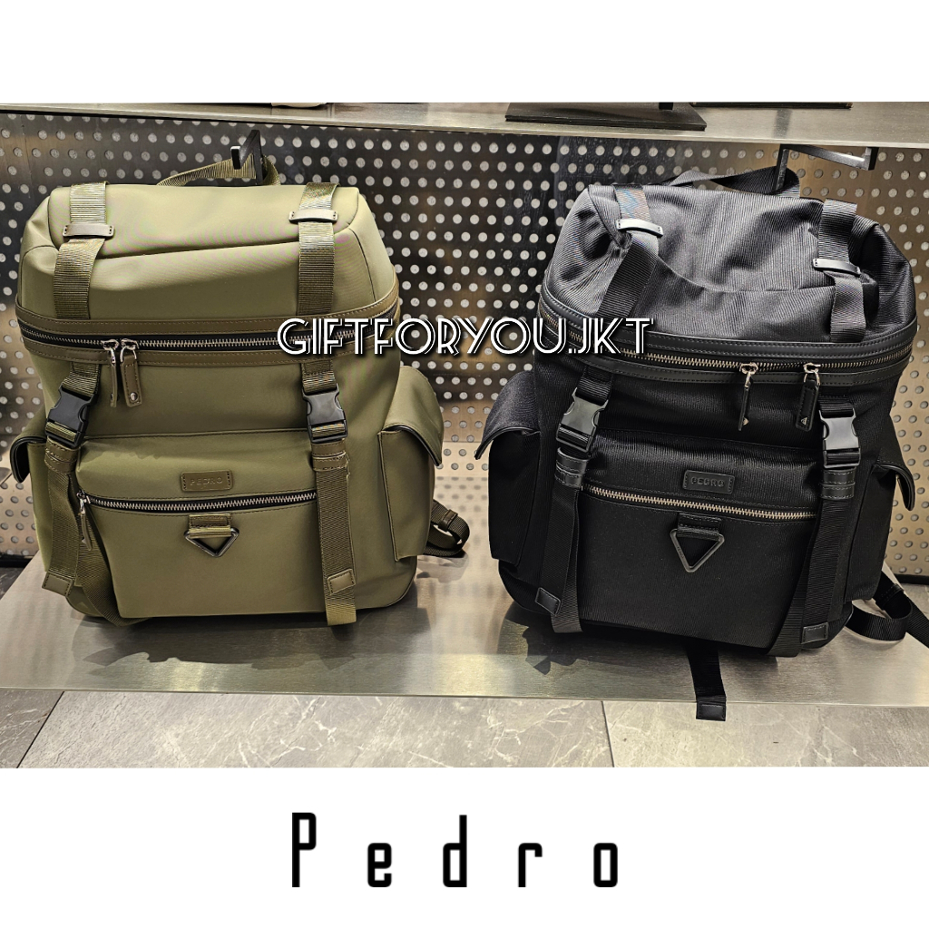 Pedro backpack clearance